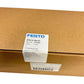 Festo Schwenkantrieb Pneumatikantrieb DFPB-65-090-F05 557543 Antrieb Pneumatik