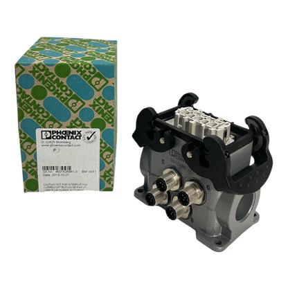 Phoenix Contact Sensor Verteiler 9612486 HC-B10-F Verteiler Industrie Einsatz
