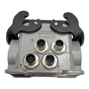 Phoenix Contact Sensor Verteiler 9612486 HC-B10-F Verteiler Industrie Einsatz