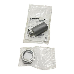 Balluff Induktiver Sensor M30x1.5 10 mm BES M30ML-PSC10A-S04G-W BES02KM Sensor