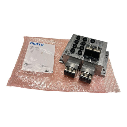 Festo Steuerung Controller CPX-WELD-FB35-2G-SA 5010512 Festo Pneumatik Steuerung