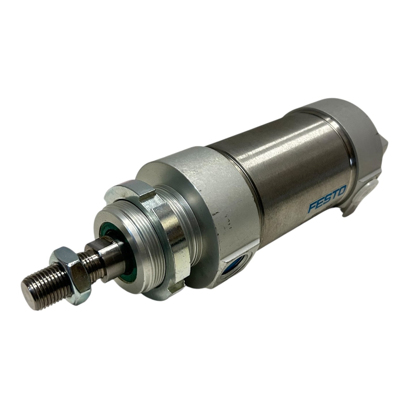 Festo Rundzylinder Pneumatikzylinder ESNU-63-50-P 195881 Festo Zylinder Rund