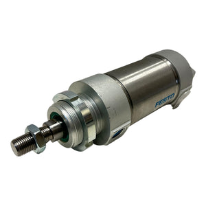 Festo Rundzylinder Pneumatikzylinder ESNU-63-50-P 195881 Festo Zylinder Rund