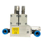 Festo Steuerblock Pneumatiksteuerblock VOFA-L26-T32C-M-G14-1C1-APP 574011 Festo