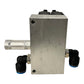 Festo Steuerblock Pneumatiksteuerblock VOFA-L26-T32C-M-G14-1C1-APP 574011 Festo