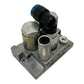 Festo Endplattenbausatz Pneumatikendplatte Festo Endplatte NEV-02-VDMA 161112