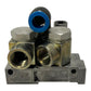 Festo Endplattenbausatz Pneumatikendplatte Festo Endplatte NEV-02-VDMA 161112