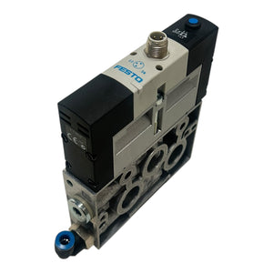 Festo Magnetventil Pneumatikventil VSVA-B-M52-MH-A1-1R5L 534556 Festo Ventil