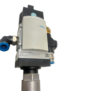 Festo Druckaufbauventil Entlüftungsventil MS6-SV-1/2-C-10V24E-S 548713 Festo