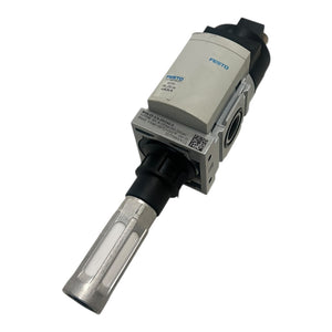 Festo Einschaltventil Pneumatikventil MS4-EE-1/4-10V24D-S 527709 Festo Ventil