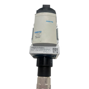 Festo Einschaltventil Pneumatikventil MS4-EE-1/4-10V24D-S 527709 Festo Ventil