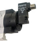 Festo Einschaltventil Pneumatikventil MS4-EE-1/4-10V24D-S 527709 Festo Ventil