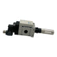 Festo Einschaltventil Pneumatikventil MS4-EE-1/4-10V24D-S 527709 Festo Ventil