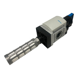 Festo Einschaltventil Pneumatikventil Industrie Einsatz MS9-EM-G-S-VS 562952