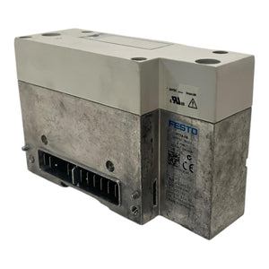 Festo Pneumatik-Anschaltung für industriellen Einsatz Festo VABA-S6-1-X2 550663