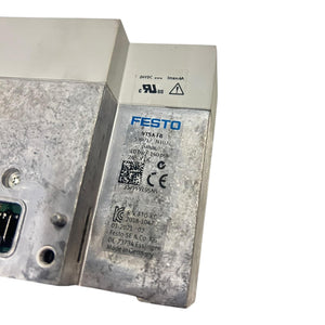 Festo Pneumatik-Anschaltung für industriellen Einsatz Festo VABA-S6-1-X2 550663