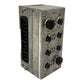 Festo Anschlussbblock Verke.block CPX-M-AB-8-M12X2-5POL 549335 CPX-M-GE-EV 550206