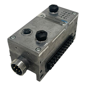 Festo Busknoten CPX-FB33 548755 Verkettungsblock  CPX-M-GE-EV-S-7/8-5POL 550208