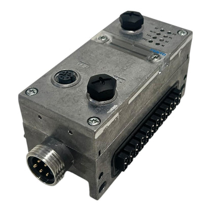 Festo Busknoten CPX-FB33 548755 Verkettungsblock  CPX-M-GE-EV-S-7/8-5POL 550208