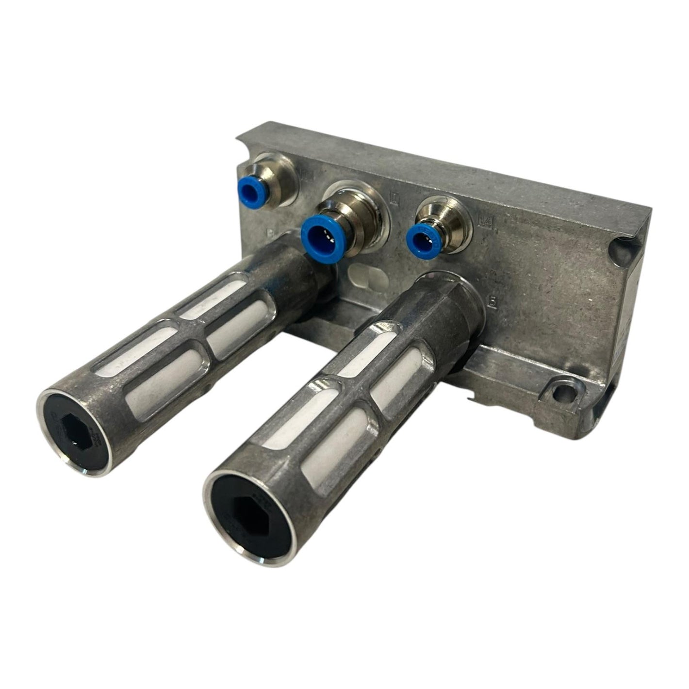 Festo Endplatte Pneumatik für industriellen Einsatz VABE-S6-1RZ-G12 539236