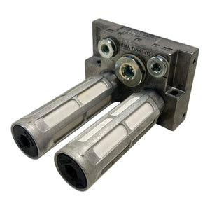 Festo Endplatte Pneumatik für industriellen Einsatz Festo NEV-02-VDMA 161112