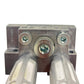 Festo Endplatte Pneumatik für industriellen Einsatz Festo NEV-02-VDMA 161112