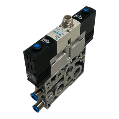 Festo Magnetventil Pneumatikventil Industrie VSVA-B-T32C-AZH-A2-1R5L 546774