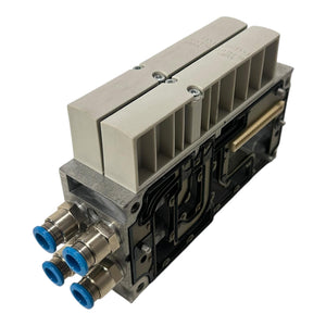 Festo Verkettungsplatte für industriellen Einsatz VABV-S4-2S-G18-2T2 539224