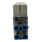 Festo Verkettungsplatte für industriellen Einsatz VABV-S4-2S-G18-2T2 539224
