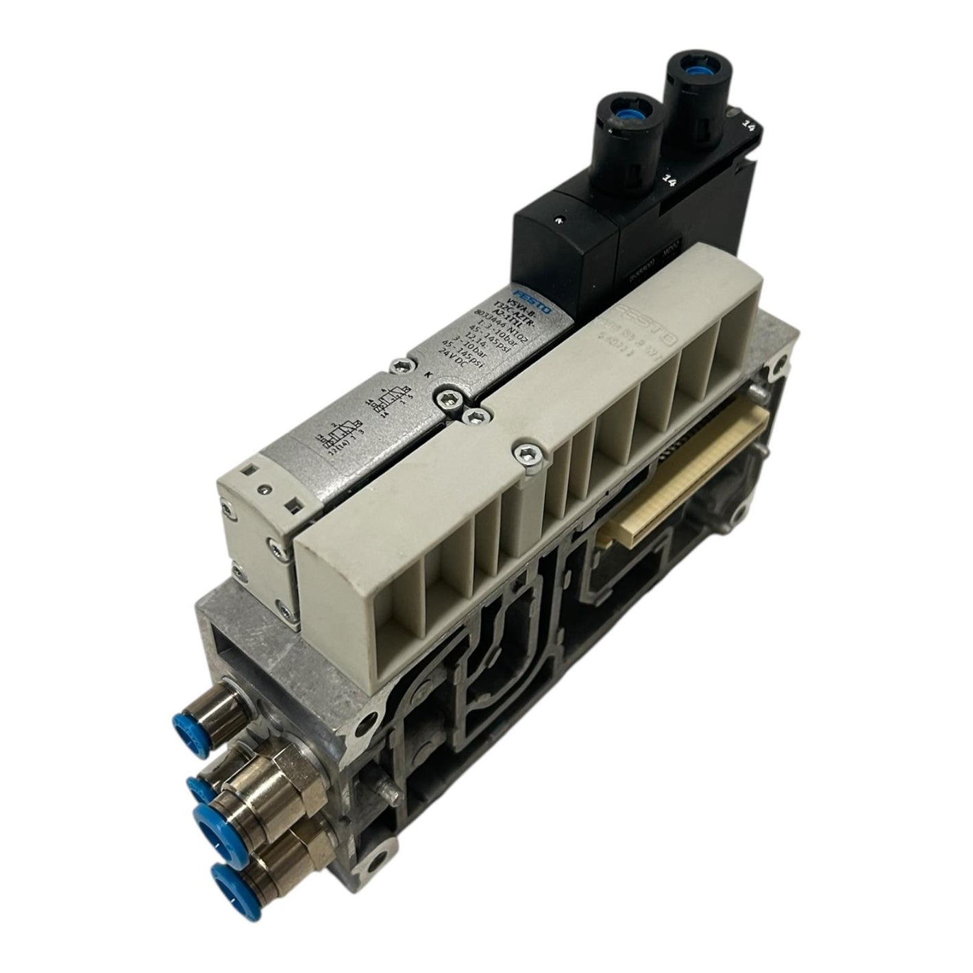 Festo Magnetventil Pneumatikventil Industrie VSVA-B-T32C-AZTR-A2-1T1L 8033444