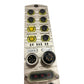 Murr ProfiNet/PROFIsafe Kompaktmodul MVK-MPNIO F DI8/4 F DO4 7/8" IRT 55557