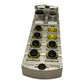 Murr ProfiNet/PROFIsafe Kompaktmodul MVK-MPNIO F DI8/4 F DO4 7/8" IRT 55557
