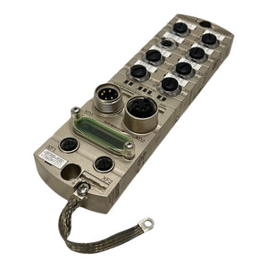 Murr Kompaktmodul für Industrie Einsatz MVK-MPNIO DIO12 IOL4 IRT 55532