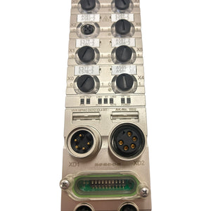 Murr Kompaktmodul für Industrie Einsatz MVK-MPNIO DIO12 IOL4 IRT 55532