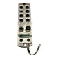 Murr Kompaktmodul für Industrie Einsatz MVK-MPNIO DIO12 IOL4 IRT 55532