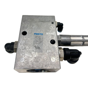 Festo Pneumatikventil Industrie Ventil Pneumatikventil VL/0-3-1/2 9983