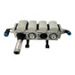 Festo Ventileinheit MS4-EE-1/8-10V24D-S 527709 MS4-FRM-1/4 529555