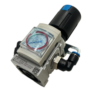 Festo Druckregelventil Pneumatikventil Festo Ventil MS4-LR-1/4-D6-RG-AS 527690