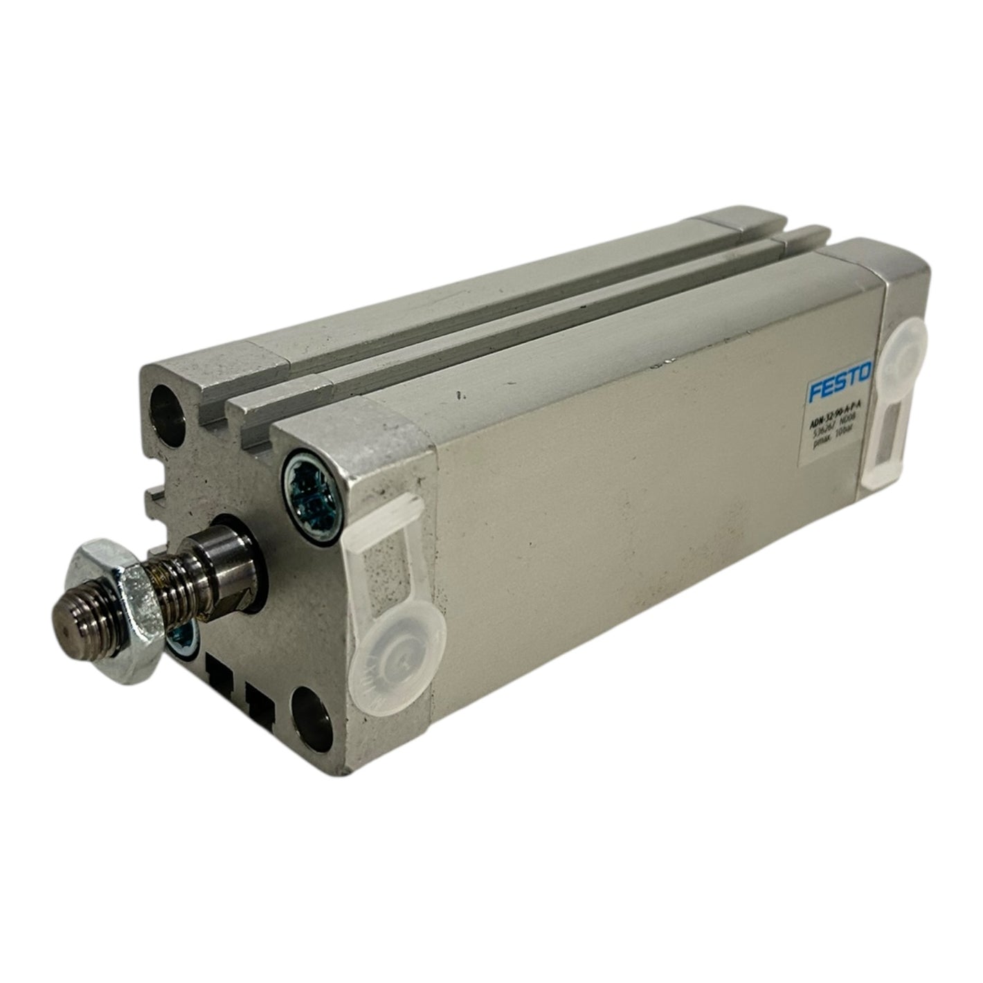 Festo Kompaktzylinder Pneumatikzylinder Festo Zylinder ADN-32-90-A-P-A 536267
