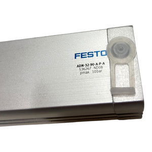 Festo Kompaktzylinder Pneumatikzylinder Festo Zylinder ADN-32-90-A-P-A 536267