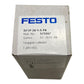 Festo Stopperzylinder Stopper Pneumatikzylinder Festo DFSP-20-5-S-PA 575167