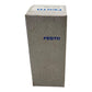 Festo Stopperzylinder Stopper Pneumatikzylinder Festo DFSP-20-5-S-PA 575167
