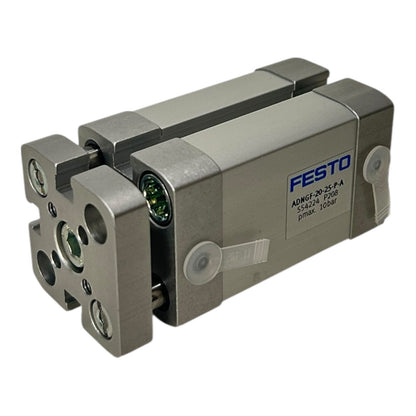 Festo Kompaktzylinder Pneumatikzylinder Festo Pneumatik ADNGF-20-25-P-A 554224