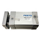 Festo Kompaktzylinder Pneumatikzylinder Festo Pneumatik ADNGF-20-25-P-A 554224