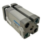 Festo Kompaktzylinder Pneumatikzylinder Festo Pneumatik ADNGF-20-25-P-A 554224