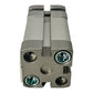 Festo Kompaktzylinder Pneumatikzylinder Festo Pneumatik ADNGF-20-25-P-A 554224