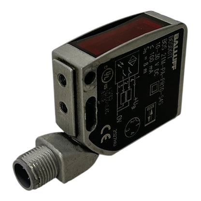 Balluff Kubische Reflexionslichtschranke Sensor BOS00TT BOS 21M-PA-PR10-S4S