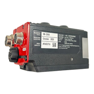 Keyence 1D/2D-Codeleser für industriellen Einsatz Keyence Code Sensor SR-2000