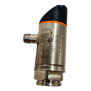Ifm Drucksensor mit Display für industriellen Einsatz Rot-Grün-Anzeige PN7094