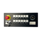 Siemens SINUMERIK MPP 1500E Push Button Panel 6FC5303-1AF31-0AA0 Industrie